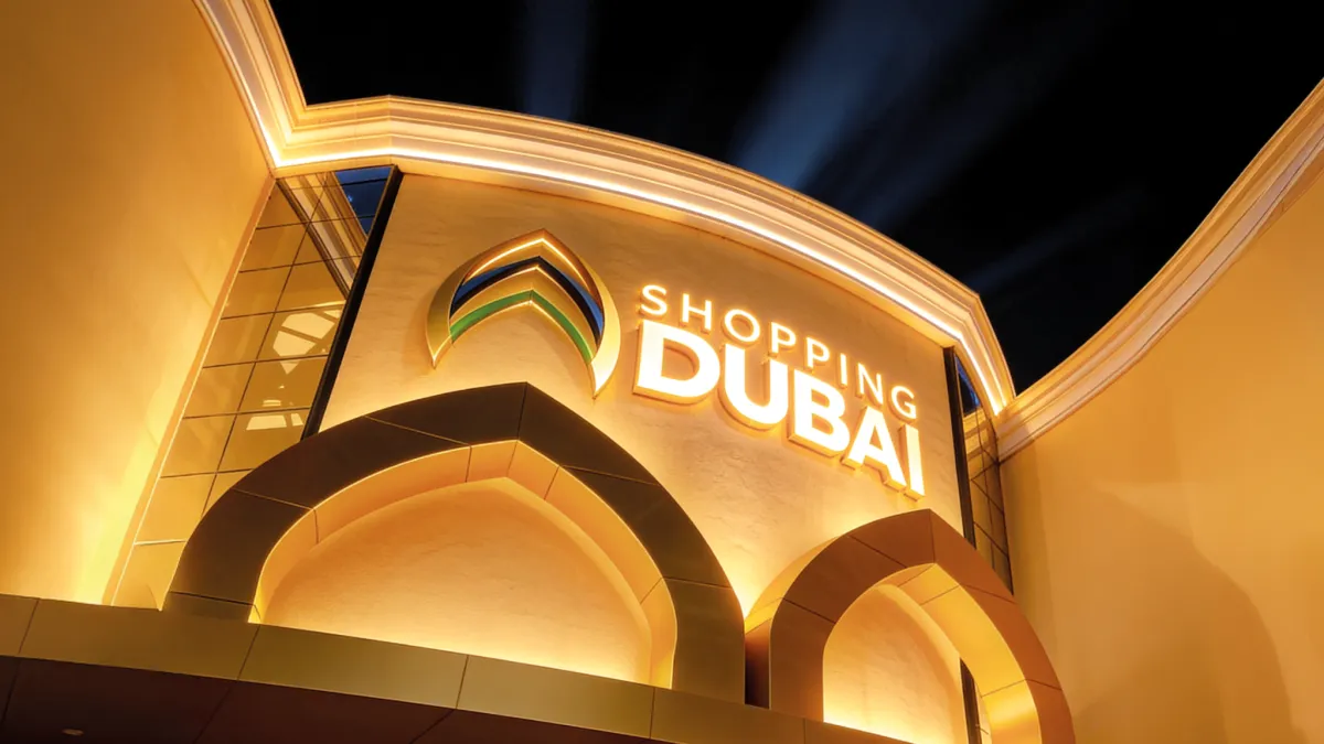 Crazy Week 2026: compras e lazer no Shopping Dubai