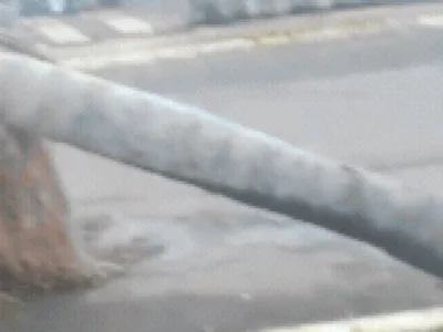Temporal abre cratera e derruba palmeira em avenida do Guanandi