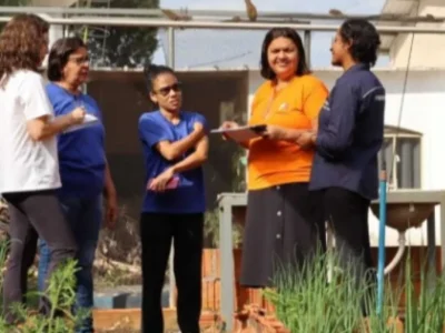 Parque do Lageado: projetos sociais brotam em meio à violência