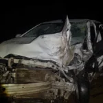 Homem morre em grave acidente na BR-267, em Jardim
