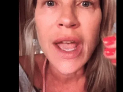 Atriz Luana Piovani divulga fake news sobre tortura em MS