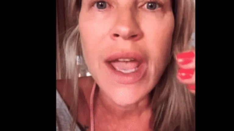 Atriz Luana Piovani divulga fake news sobre tortura em MS