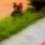 Mulher arrastada por ladrão no Noroeste: 'Fiquei com medo de morrer