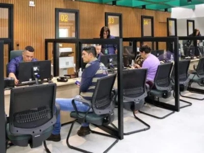 Detran-MS reduz horário em shoppings nos dias de jogos do Brasil