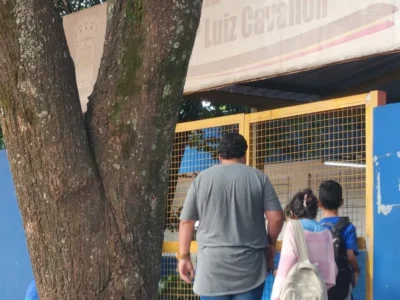 Furto de fiação em escola suspende aulas de 6 turmas em Campo Grande