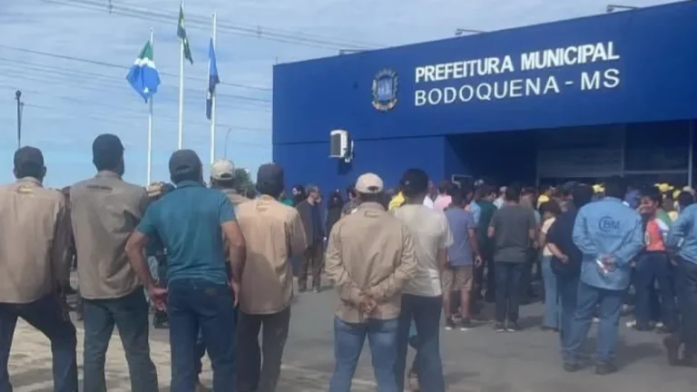 Produtores lotam auditório e impedem consulta do ICMBio em Bodoquena