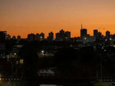 Inverno: MS pode ter mínima de 4°C na próxima semana