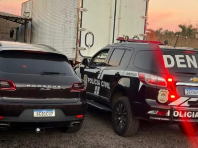 Casal com Porsche e renda de R$ 2 mil movimentou R$ 3,4 mi