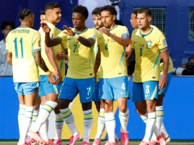Brasil busca 1ª vitória na Copa contra Haiti com novidades