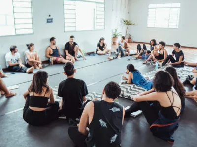 Oficina gratuita ensina a tirar projeto cultural do papel