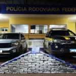 Militar usa filho doente para tentar disfarçar tráfico de 96 kg de cocaína