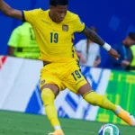 Equador pressiona, mas empata sem gols com Curaçao na Copa