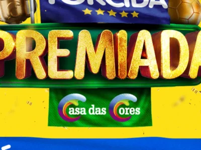 Torcida Premiada: últimas ofertas imperdíveis na Casa das Cores
