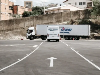 SEST SENAT: como o transporte move vidas e o Brasil