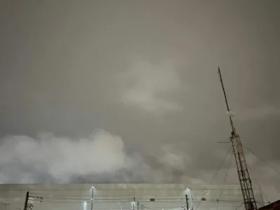 Capital tem a noite mais fria do ano com 11°C e garoa
