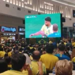 Brasil x Escócia altera horários de escolas e comércio