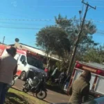 Atentado a tiros na fronteira: um morto e adolescente ferido