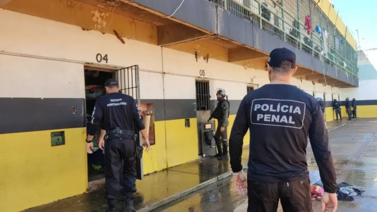 Traficante da Operação Fóssil é achado morto na Máxima de Campo Grande