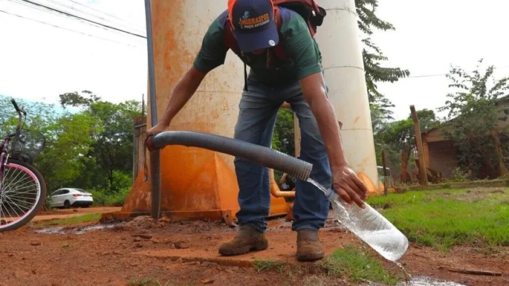 Perfuração de superpoços em aldeias de Dourados é homologada