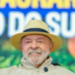 Lula rebate interferência externa e defende inclusão social em Ponta Porã
