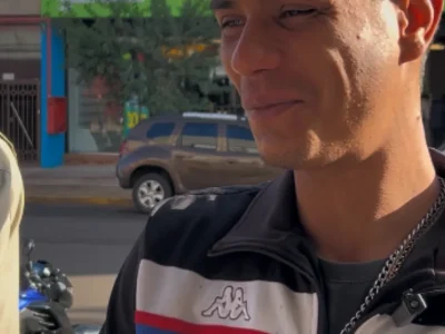 Pedreiro aproveita mutirão e tira nova identidade após 4 anos