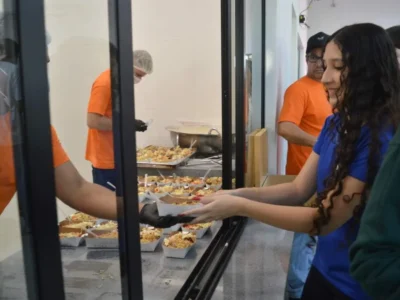 IFMS inaugura refeitório e reduz custo da merenda de R$ 11 para R$ 6