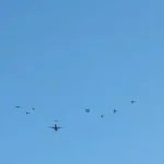Sobrevoo de aeronaves em Campo Grande intriga moradores