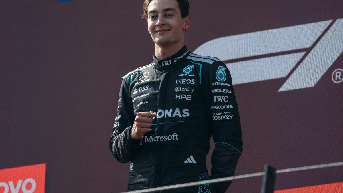 Russell vence GP da Áustria e reassume vice-liderança da F1