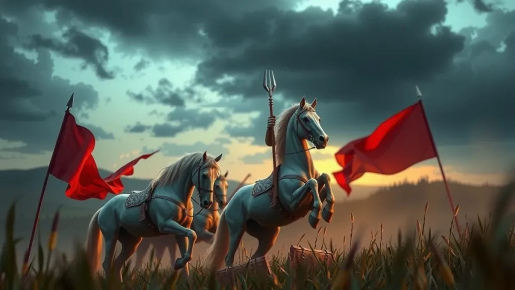 O Cavalo de Troia: a estratégia mais famosa da história antiga