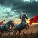 O Cavalo de Troia: a estratégia mais famosa da história antiga