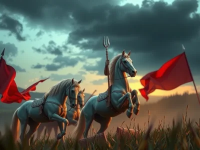 O Cavalo de Troia: a estratégia mais famosa da história antiga