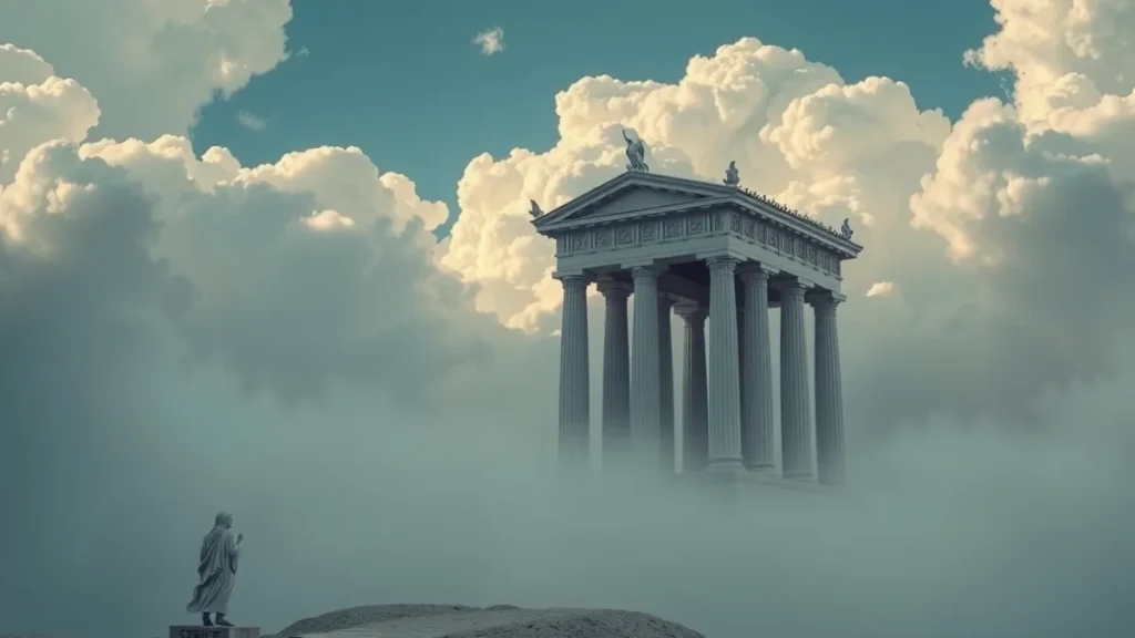 O conceito de destino e livre arbítrio na mitologia da Grécia