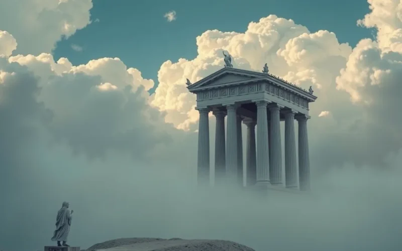 O conceito de destino e livre arbítrio na mitologia da Grécia