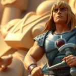 O legado de He-Man na cultura pop de diferentes gerações