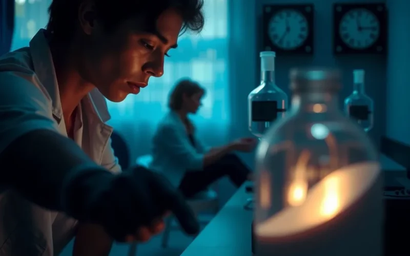 O papel do psiquiatra no tratamento da dependência química grave