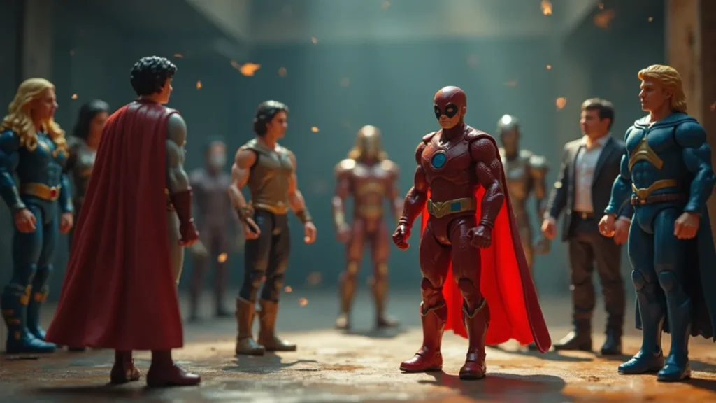 Os action figures mais raros e valiosos de Mestres do Universo
