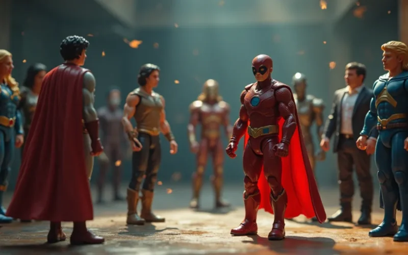 Os action figures mais raros e valiosos de Mestres do Universo