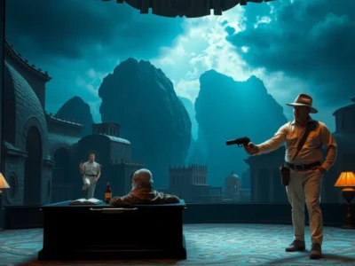 Os artefatos lendários que Indiana Jones buscou no cinema