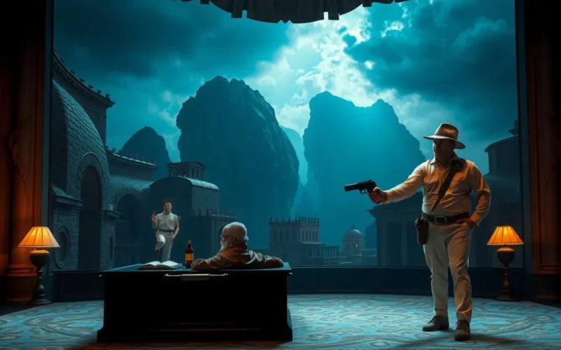 Os artefatos lendários que Indiana Jones buscou no cinema