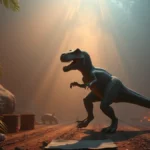 Os bastidores dos efeitos visuais de Jurassic Park explicados
