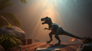 Os bastidores dos efeitos visuais de Jurassic Park explicados
