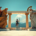 Os doze deuses do Olimpo e seus poderes na mitologia grega
