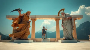 Os doze deuses do Olimpo e seus poderes na mitologia grega