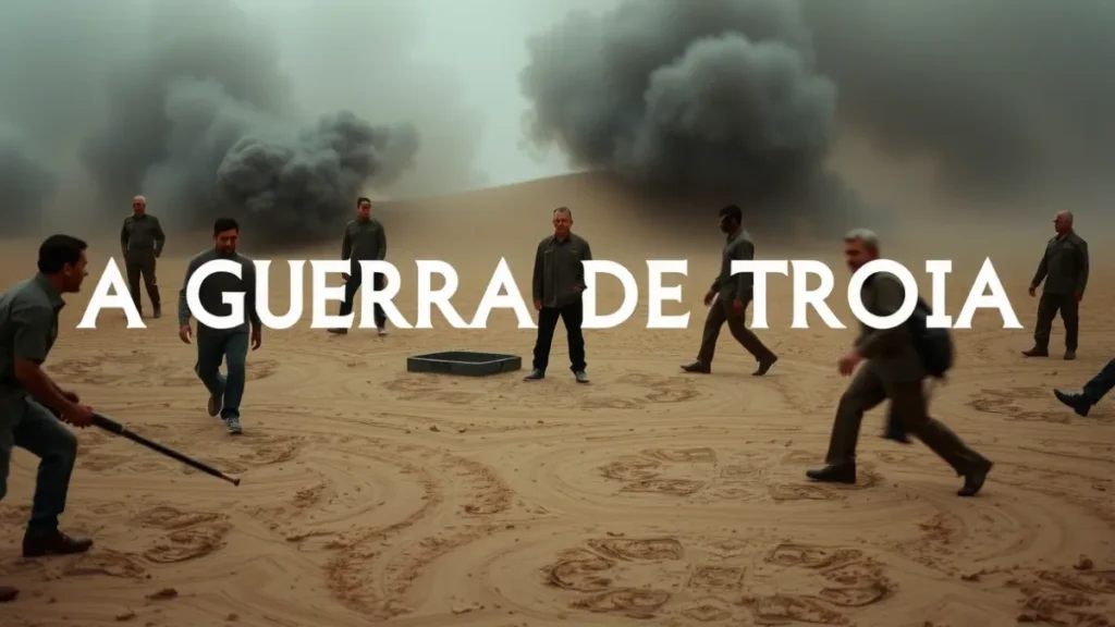Os filmes sobre a Guerra de Troia que marcaram o cinema