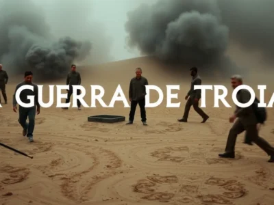 Os filmes sobre a Guerra de Troia que marcaram o cinema