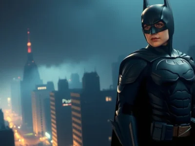 A cidade de Gotham na visão sombria de Christopher Nolan