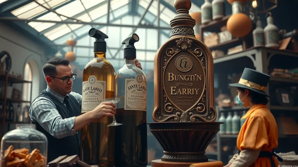 A Fantástica Fábrica de Chocolate na visão única de Burton