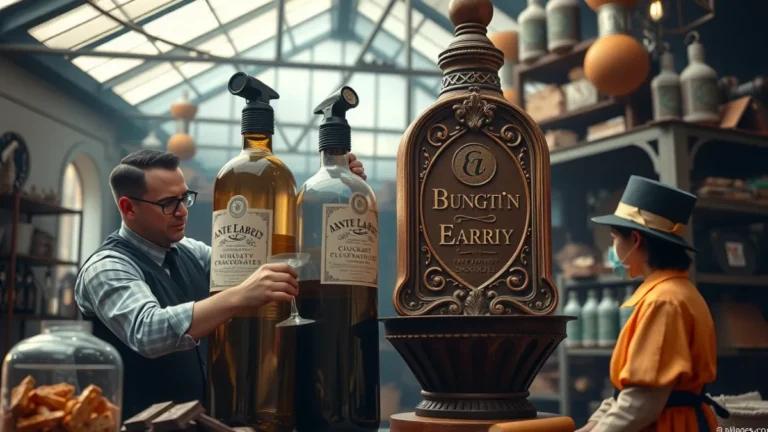 A Fantástica Fábrica de Chocolate na visão única de Burton