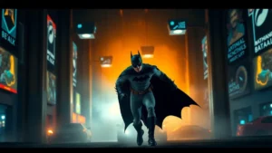 As cenas de ação mais impressionantes da trilogia Batman