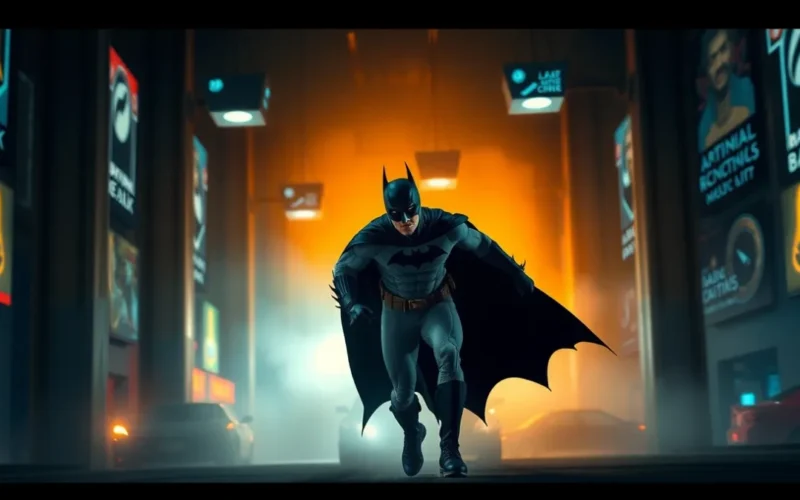 As cenas de ação mais impressionantes da trilogia Batman